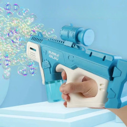 Electric Bubble Machine 